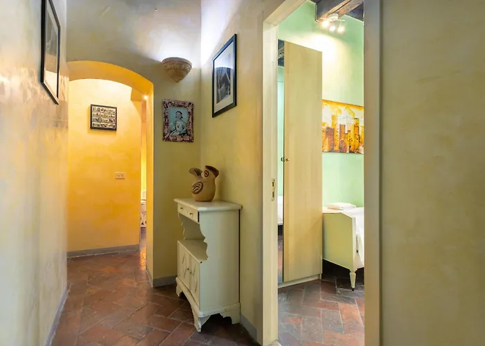 Antonino By Halldis Apartmán *