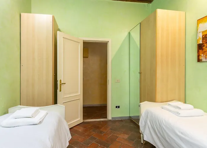 Antonino By Halldis Apartmán