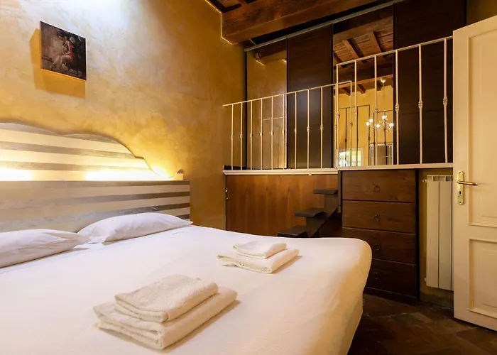 Antonino By Halldis Apartmán Florencie