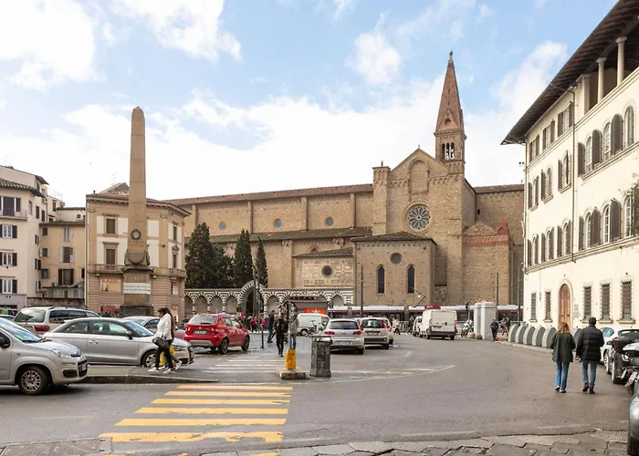 Apartmán Antonino By Halldis Florencie