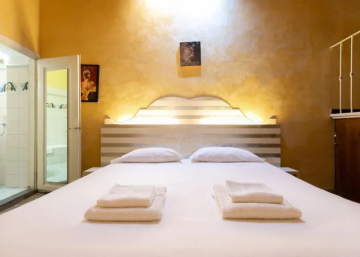 Apartmán Antonino By Halldis Florencie