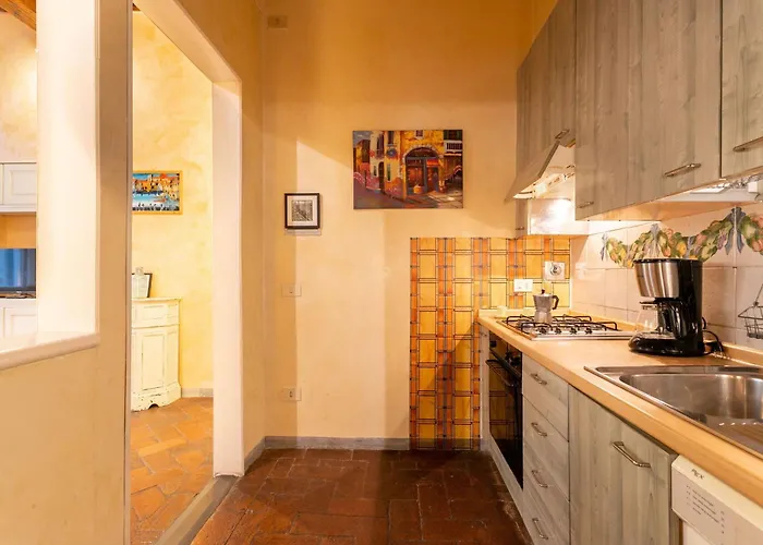 Antonino By Halldis Apartmán