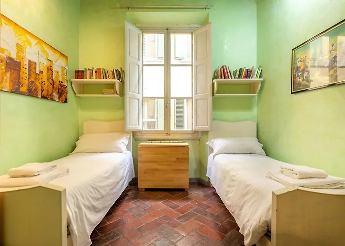 Antonino By Halldis Apartmán Florencie