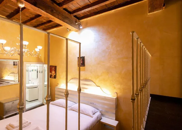 Apartament Antonino By Halldis Florencja